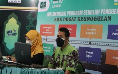 IHT Implementasi Kurikulum SMKPK