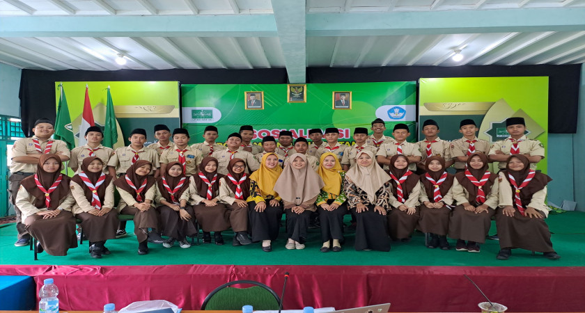 BERSAMA HENTIKAN PERUNDUNGAN DI SEKOLAH