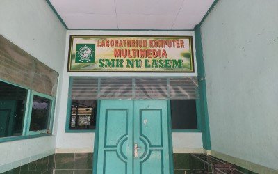 Persiapan ANBK SMK NU Lasem